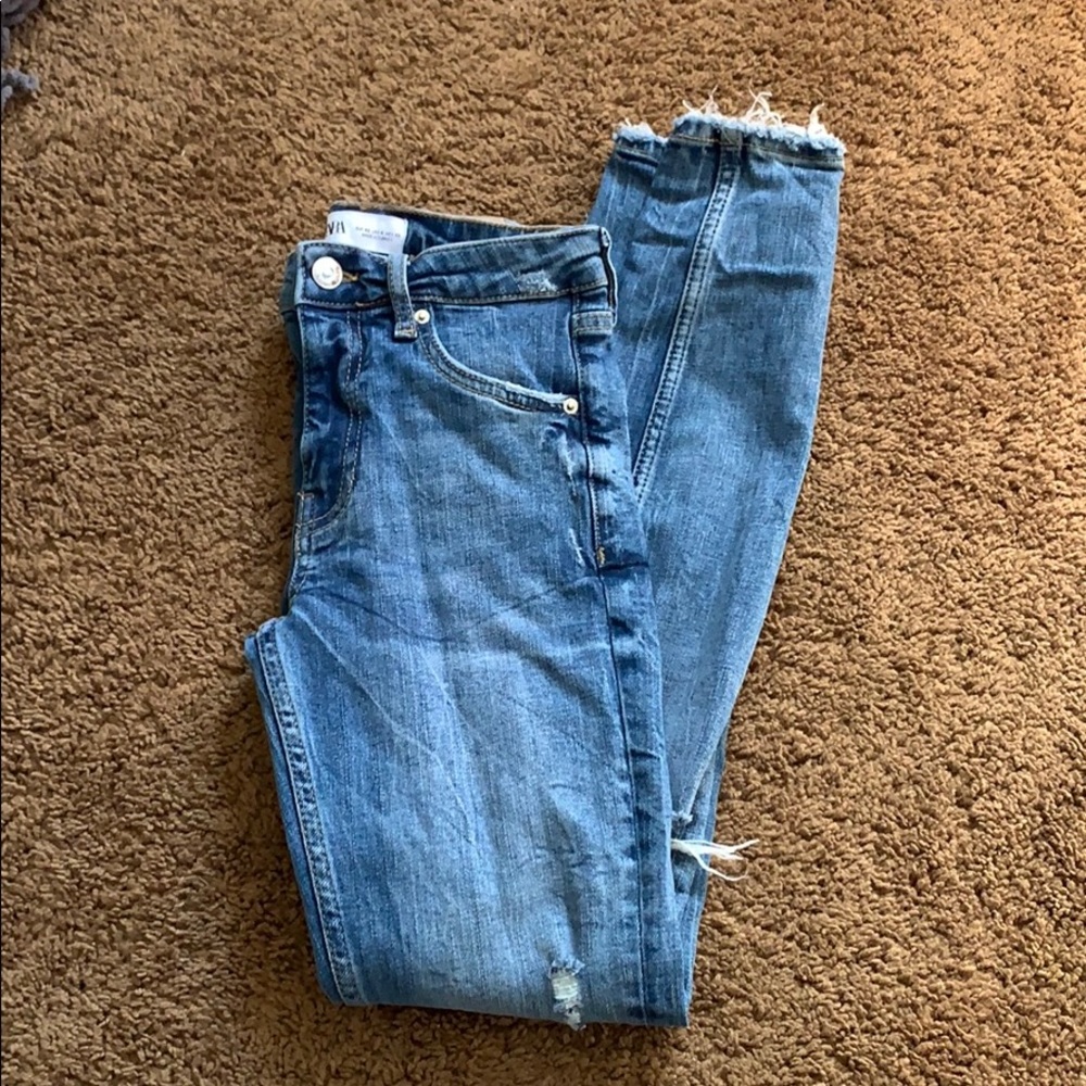 ZARA Jeans | Size 0